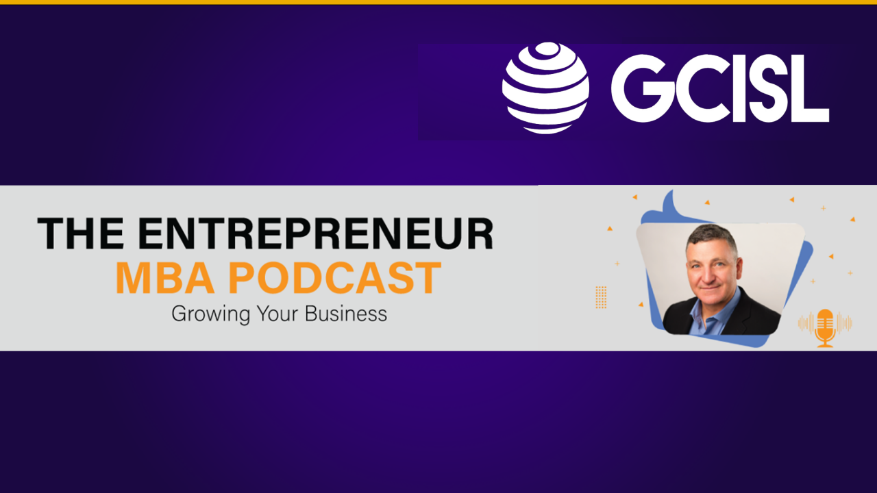 GCISL MBA Podcast